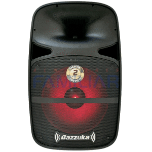 CAJA AMPLIFICADA BAZZUKA BZK A15