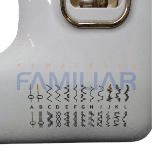 MAQUINA DE COSER YAMATA FY300