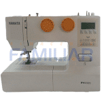 MAQUINA DE COSER YAMATA FY320