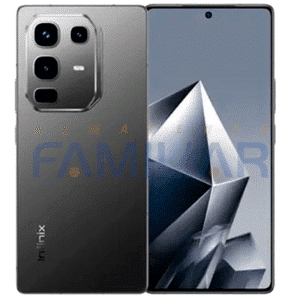 TELEFONO CELULAR INFINIX NOTE 50 256GB+ 8GB NEGRO