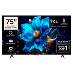 TELEVISOR TCL QLED 4K 75P7K GOOGLE TV