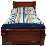 CAMA GUANIN SEMI LINEAL 1 1/2 PLZ. S/VEL.