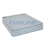 COLCHON CHAIDE IMPERIAL PILLOW TOP 2 PL. GRIS