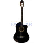 GUITARRA ACUSTICA PRIMER PCG-9C NEGRO