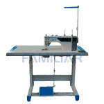 MAQUINA RECTA INDUSTRIAL JACK ELECTRONICA A4C-C