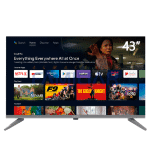 TELEVISOR INDURAMA LED 4K 58 TIKGF5 UHD GOOGLE TV 5.0