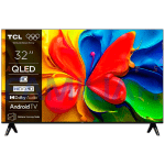 TELEVISOR TCL QLED 32S5K GOOGLE TV FHD