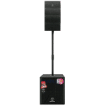 SISTEMA ACTIVO PROFESIONAL SONIC PARTY 15 ARRAY 1.1