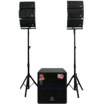 SISTEMA ACTIVO PROFESIONAL SONIC PARTY ARRAY 2.1