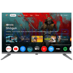 TELEVISOR INDURAMA LED 4K 43TIKJ5UHD GOOGLE TV 5.0