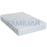 COLCHON CHAIDE IMPERIAL 1 1/2 PL. 31CM GRIS