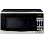 MICROONDAS HAMILTON BEACH P70B20AP-YU 20LTS. NEGRO