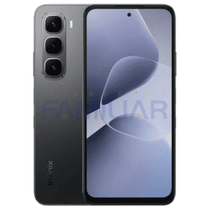 TELEFONO CELULAR INFINIX HOT 60i 256GB+4GB NEGRO