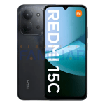 TELEFONO CELULAR XIAOMI REDMI 15C 256GB+ 8GB NEGRO