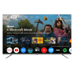 TELEVISOR INDURAMA LED 4K 50TIKGF5UHD GOOGLE TV 5.0