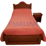 CAMA IMBA LINEAL 1 1/2 PLZ. C/1VEL.