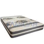 COLCHON CHAIDE TRADICIONAL SUAVE BRISA 2PLZ