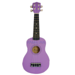 GUITARRA UKELELE ACUSTICO NASHV/PRIMER XU21-11 VIOLETA