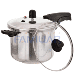 OLLA DE PRESIÓN UMCO 10 LTS. INDUCCION