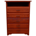 SEMANERO IMBA 5 CAJONES