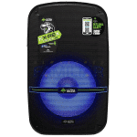 CAJA AMPLIFICADA ULTRA SOUND KX-REX MK4 C/PED/MICROF