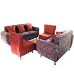 JUEGO DE SALA FREIRE GOTA