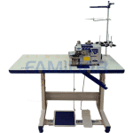 MAQUINA OVERLOCK INDUSTRIAL JONTEX JT-766-4D/UT/EP