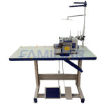 MAQUINA OVERLOCK INDUSTRIAL JONTEX JT-F2-4D 4 HILOS