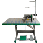 MAQUINA OVERLOCK INDUSTRIAL ZOJE D/DRIVE B9500-13/02 4H