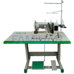 MAQUINA RECUBRIDORA INDUSTRIAL PLANA ZOJE D/DRIVE C5000-364-02
