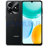 TELEFONO CELULAR HONOR X5C PLUS 256GB+ 6GB NEGRO