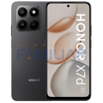 TELEFONO CELULAR HONOR X7D 256GB+ 8GB NEGRO