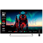 TELEVISOR RIVIERA QLED 4K RLED-GLT55TPQ10 55" GOOGLE TV