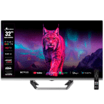 TELEVISOR RIVIERA QLED HD RLED-GLT32TPQ10 32" GOOGLE TV