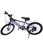 BICICLETA MONTAÑERA GTI SLASH ARO 20-7 VEL.