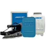 PLANCHA IND. JACK JK-300L