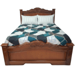 CAMA GUANIN TALLADA 2 PLZ. S/VEL.