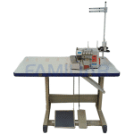 MAQUINA OVERLOCK INDUSTRIAL YUKI D/DRIVE KS7800-04DE