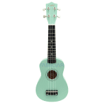 GUITARRA UKELELE ENGLAND LEGENDS SOPRANO EL-UKS 03 CIELO
