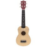 GUITARRA UKELELE ENGLAND LEGENDS SOPRANO EL-UKS 03 NATURAL