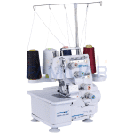 MAQUINA OVERLOCK DOMESTICA JUKKY JK4-434 4 HILOS
