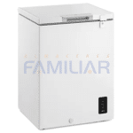 CONGELADOR ELECTROLUX EFH15S3Q5AW 141 LITROS