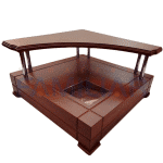 MESA DE CENTRO CHZ LUNA