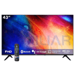 TELEVISOR RCA FHD LED43RCA683GT CBU GOOGLE TV