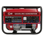 GENERADOR DE LUZ A&D 3.5KW BS4000 A GASOLINA