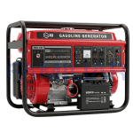 GENERADOR DE LUZ A&D 5KW BS6500 A GASOLINA
