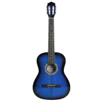 GUITARRA ELECTROACUSTICA ENGLAND LEGENDS EL-GCQ05 AZUL