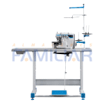 MAQUINA OVERLOCK INDUSTRIAL JACK D/DRIVE E5-5-03-333