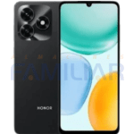TELEFONO CELULAR HONOR X5C PLUS 256GB+ 4GB NEGRO.