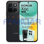 TELEFONO CELULAR HONOR X6C 256GB+ 6GB NEGRO